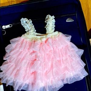 Baby Girls Boutique Dress